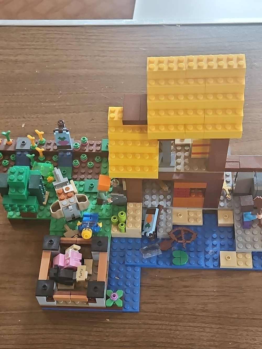 LEGO Minecraft The Farm Cottage 21144 - Picture 2 of 4